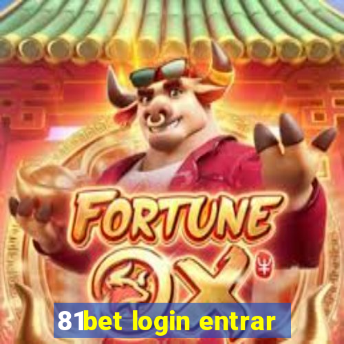 81bet login entrar